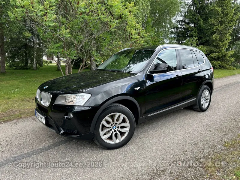 BMW X3 - 1