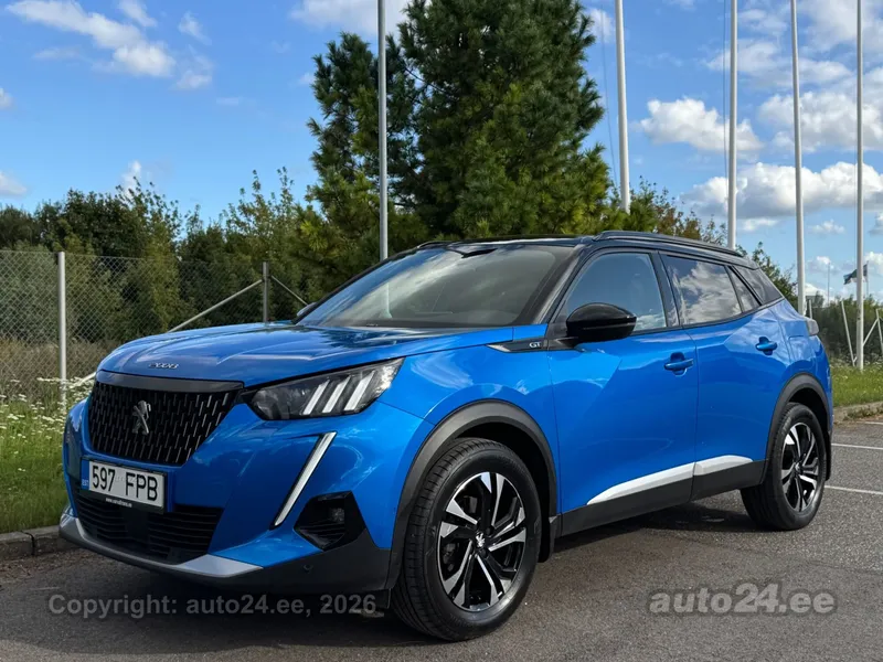 Peugeot 2008 - 1