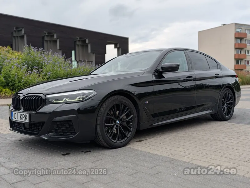 BMW BMW 520