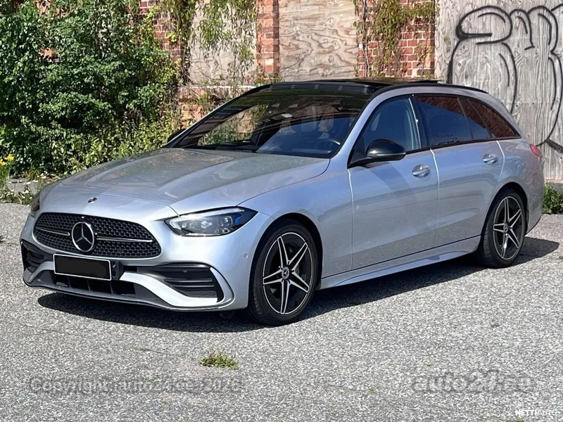 Mercedes-Benz Mercedes-Benz C 200