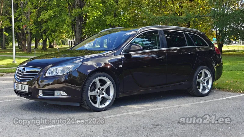 Opel Opel Insignia