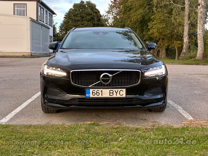 Volvo V90 - 1