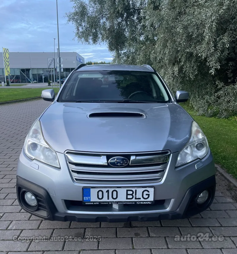 Subaru Subaru Outback