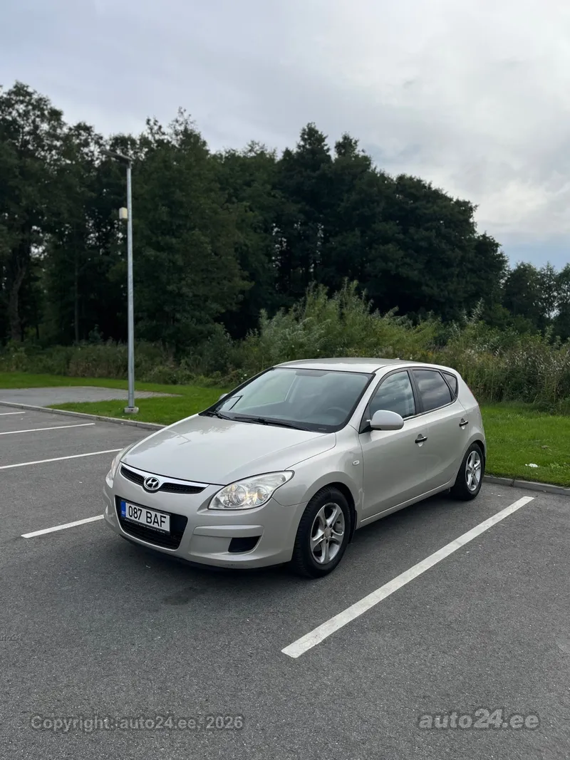 Hyundai Hyundai i30