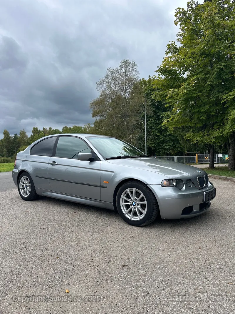 BMW 316 - 1