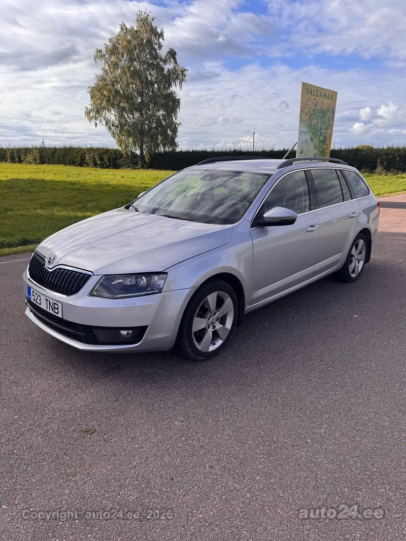 Škoda Škoda Octavia