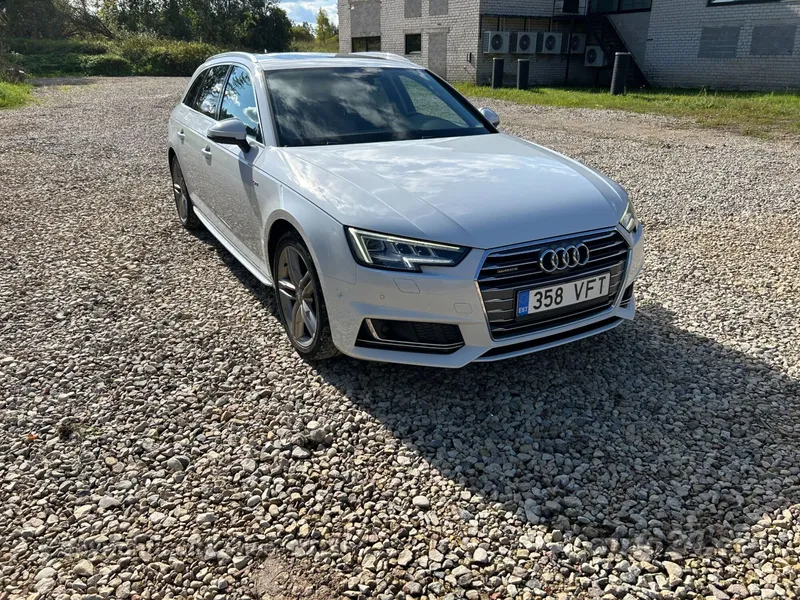 Audi Audi A4