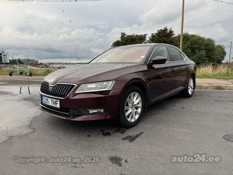 Škoda Škoda Superb