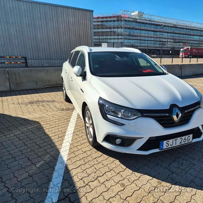 Renault Renault Megane