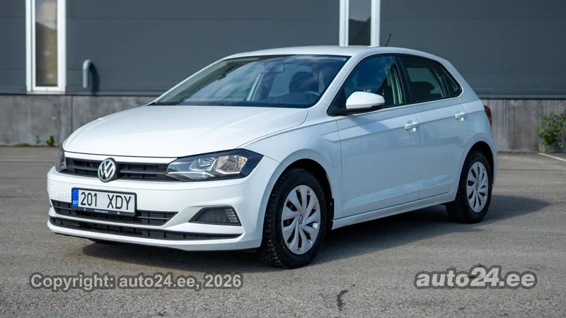 Volkswagen Volkswagen Polo