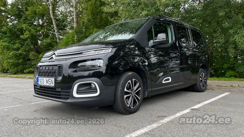 Citroën Berlingo - 1