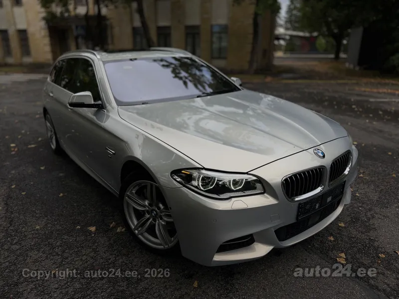 BMW 535 - 1