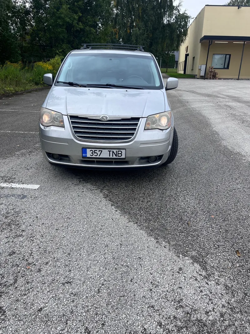Chrysler Chrysler Grand Voyager