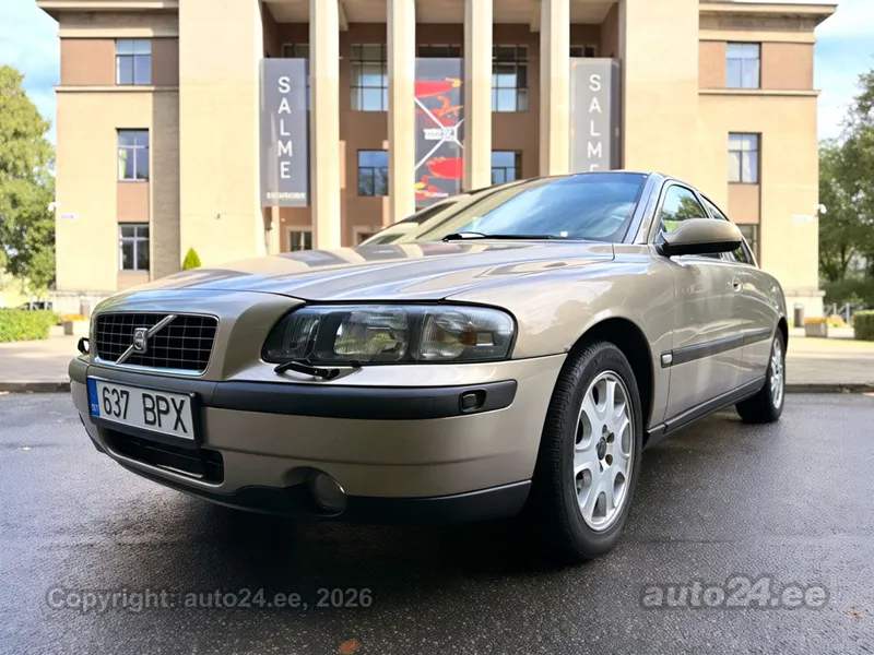 Volvo Volvo S60