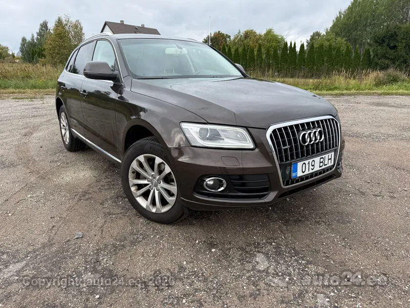 Audi Q5 - 1