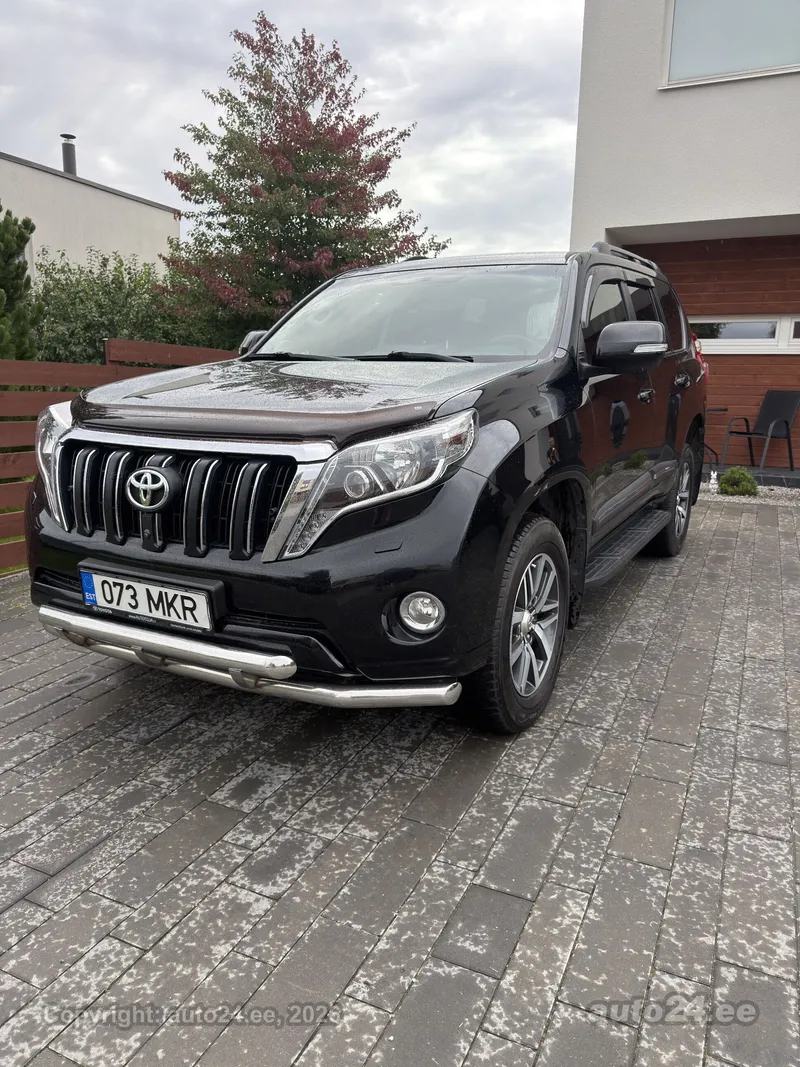 Toyota Toyota Land Cruiser