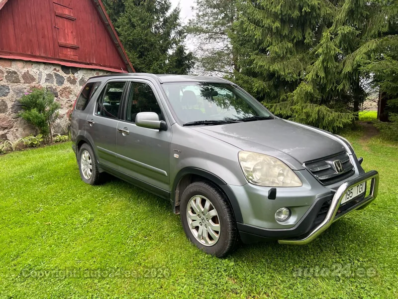 Honda Honda CR-V