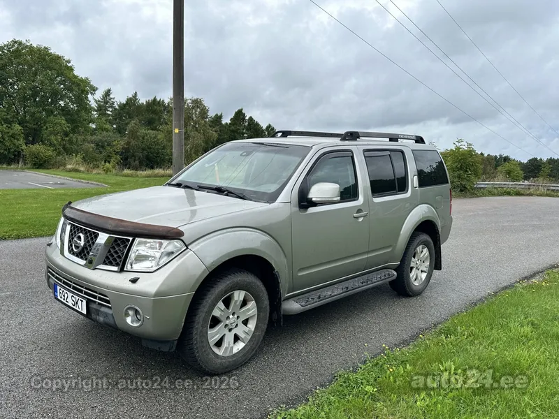 Nissan Nissan Pathfinder