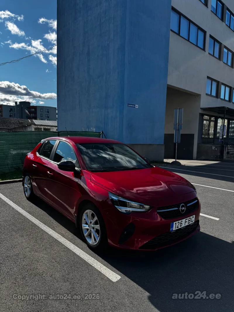 Opel Corsa - 1