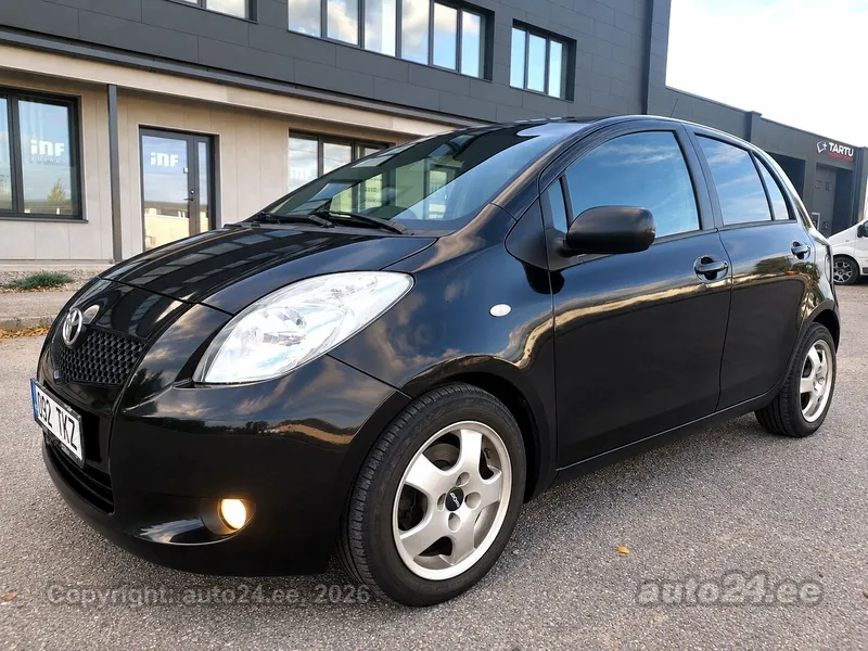 Toyota Toyota Yaris