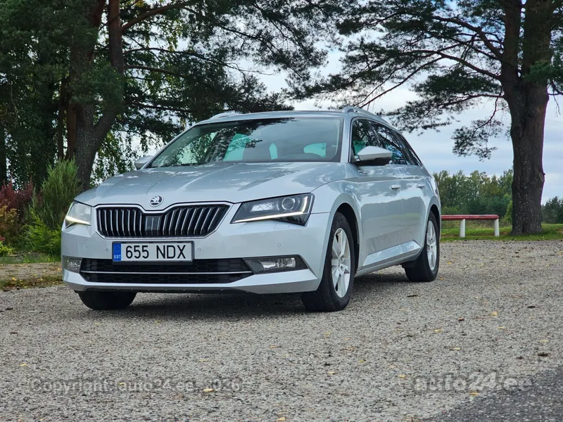 Škoda Škoda Superb