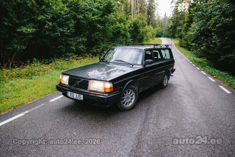 Volvo Volvo 240