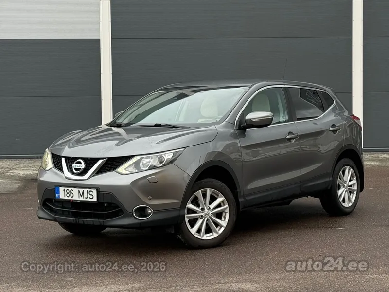 Nissan Nissan Qashqai