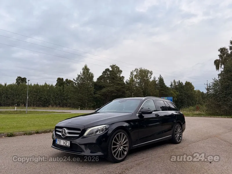 Mercedes-Benz C 220 - 1