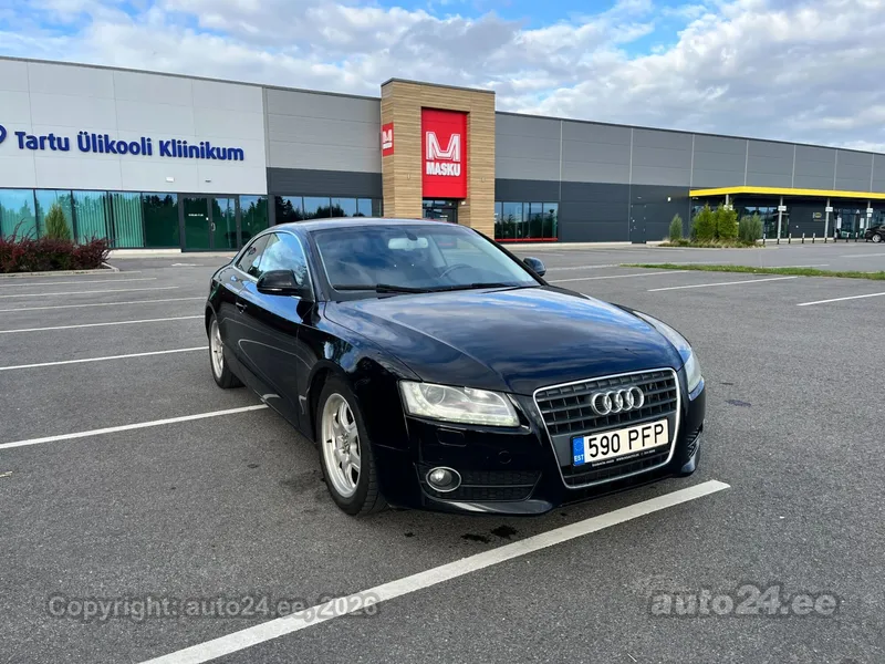 Audi Audi A5