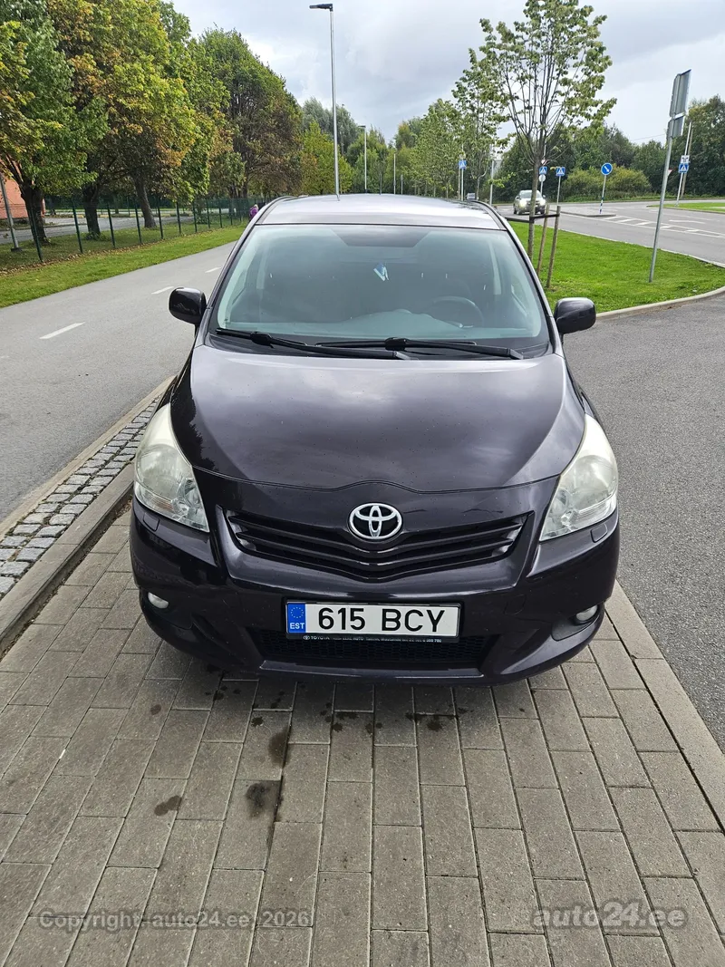 Toyota Toyota Verso