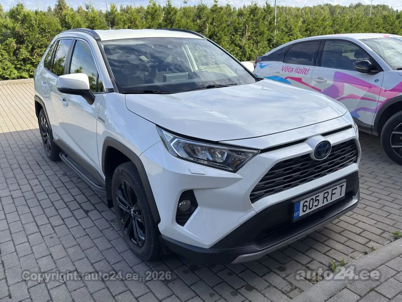 Toyota Toyota RAV4