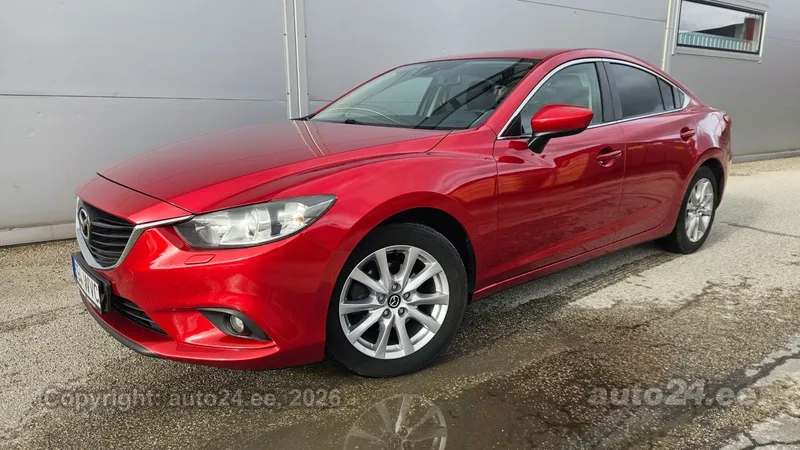 Mazda Mazda 6