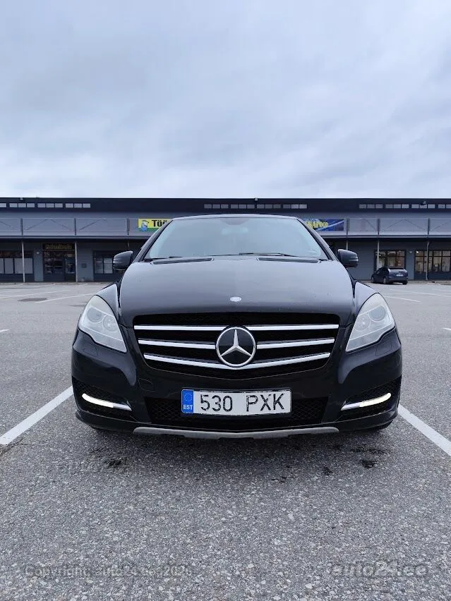 Mercedes-Benz R 350 - 1