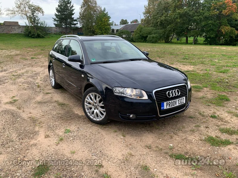Audi Audi A4