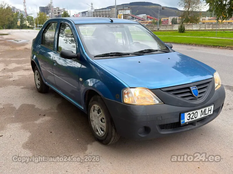 Dacia Logan - 1