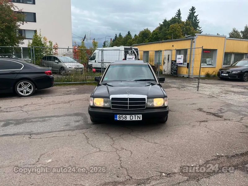 Mercedes-Benz Mercedes-Benz 190