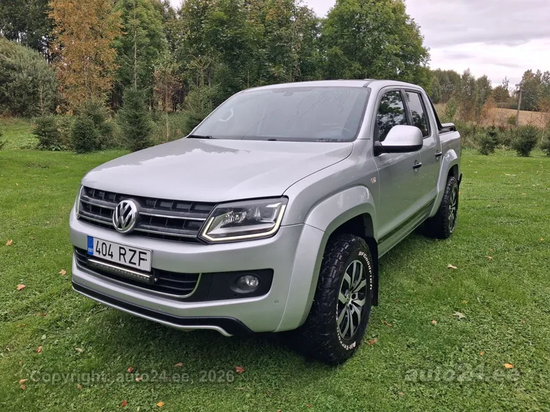 Volkswagen Volkswagen Amarok