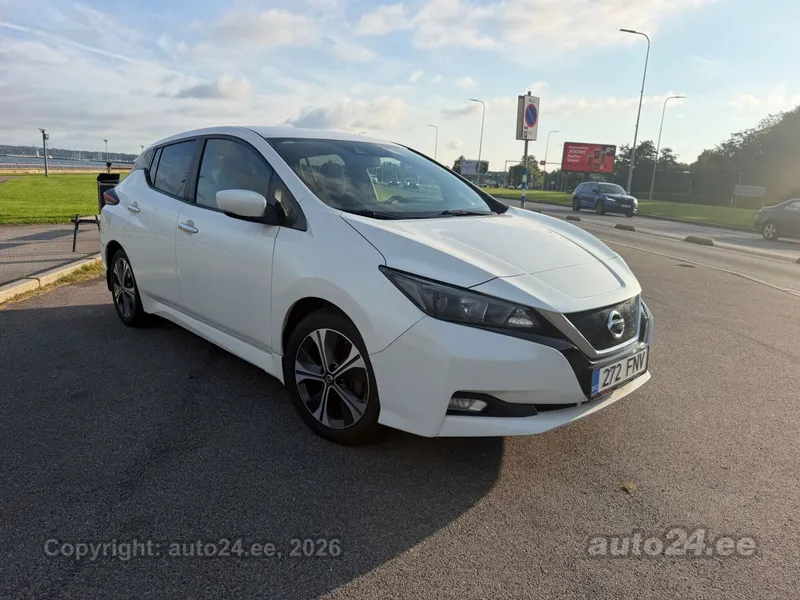Nissan Nissan LEAF