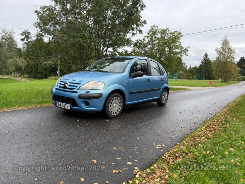 Citroën Citroën C3