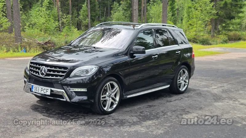 Mercedes-Benz ML 350 - 1