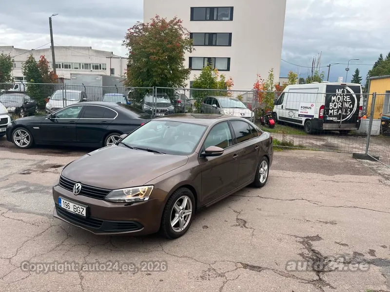 Volkswagen Volkswagen Jetta