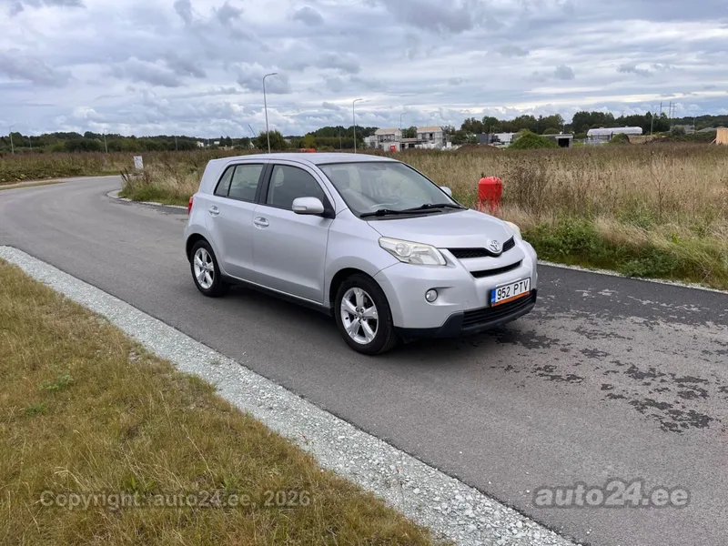 Toyota Toyota Urban Cruiser
