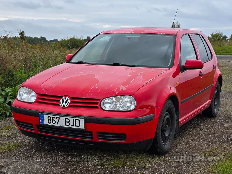 Volkswagen Volkswagen Golf