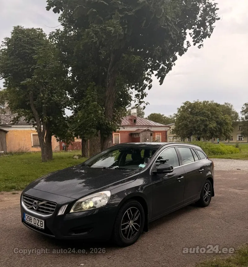 Volvo Volvo V60