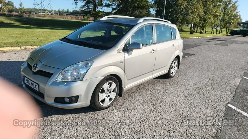 Toyota Toyota Corolla Verso