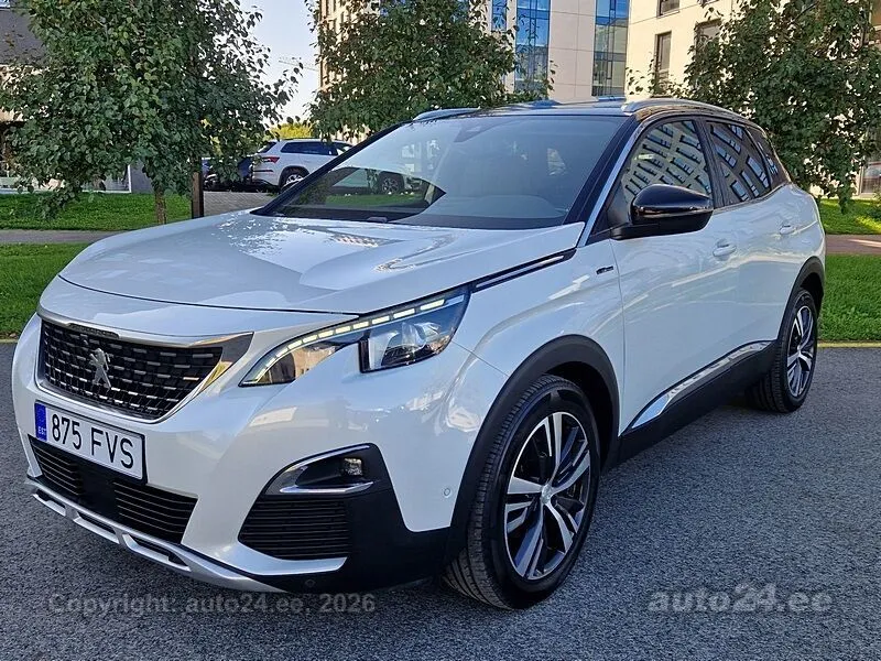 Peugeot Peugeot 3008