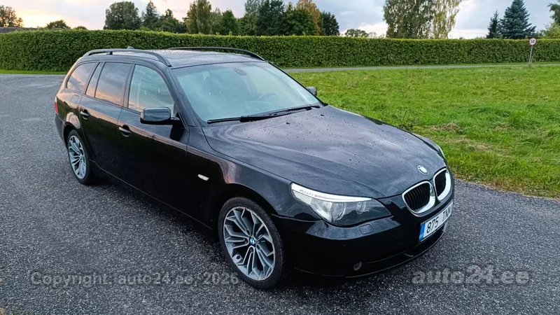 BMW BMW 525