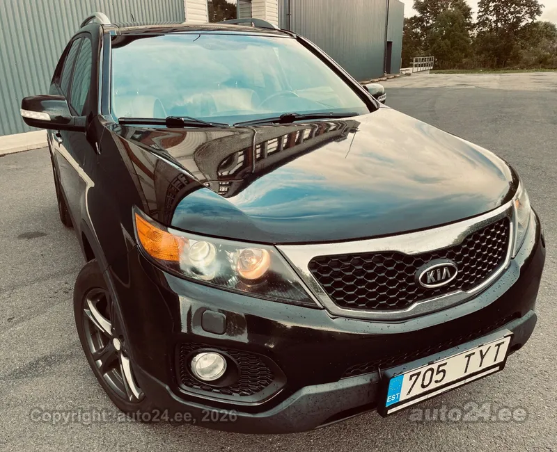 KIA KIA Sorento