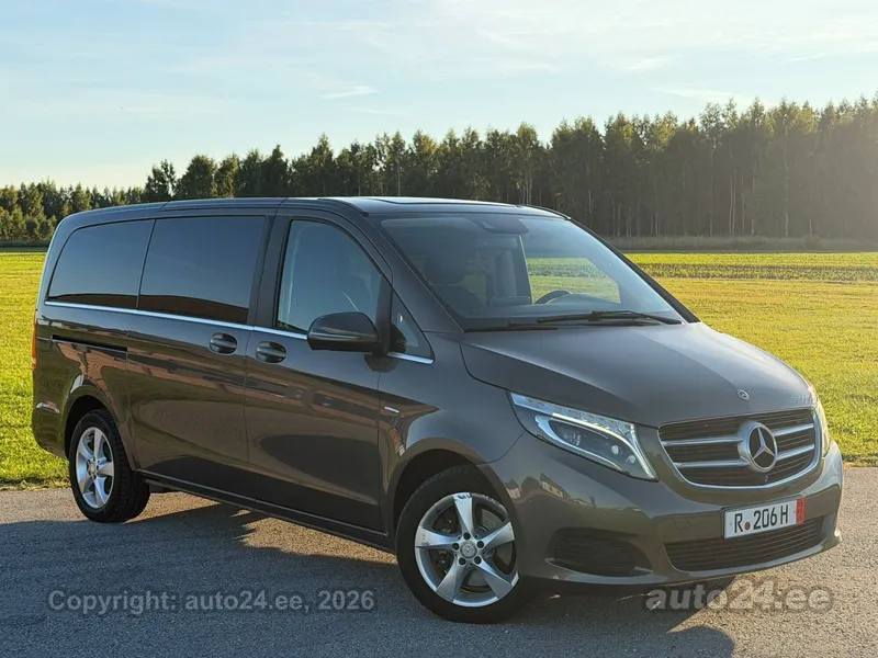 Mercedes-Benz Mercedes-Benz V 250