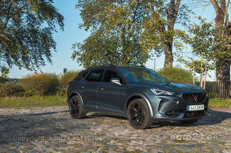 Cupra Cupra Formentor